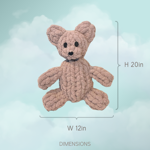 Lil Budz Bear