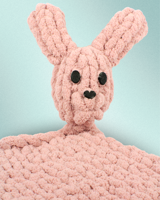 Blanket Budz - Bunny