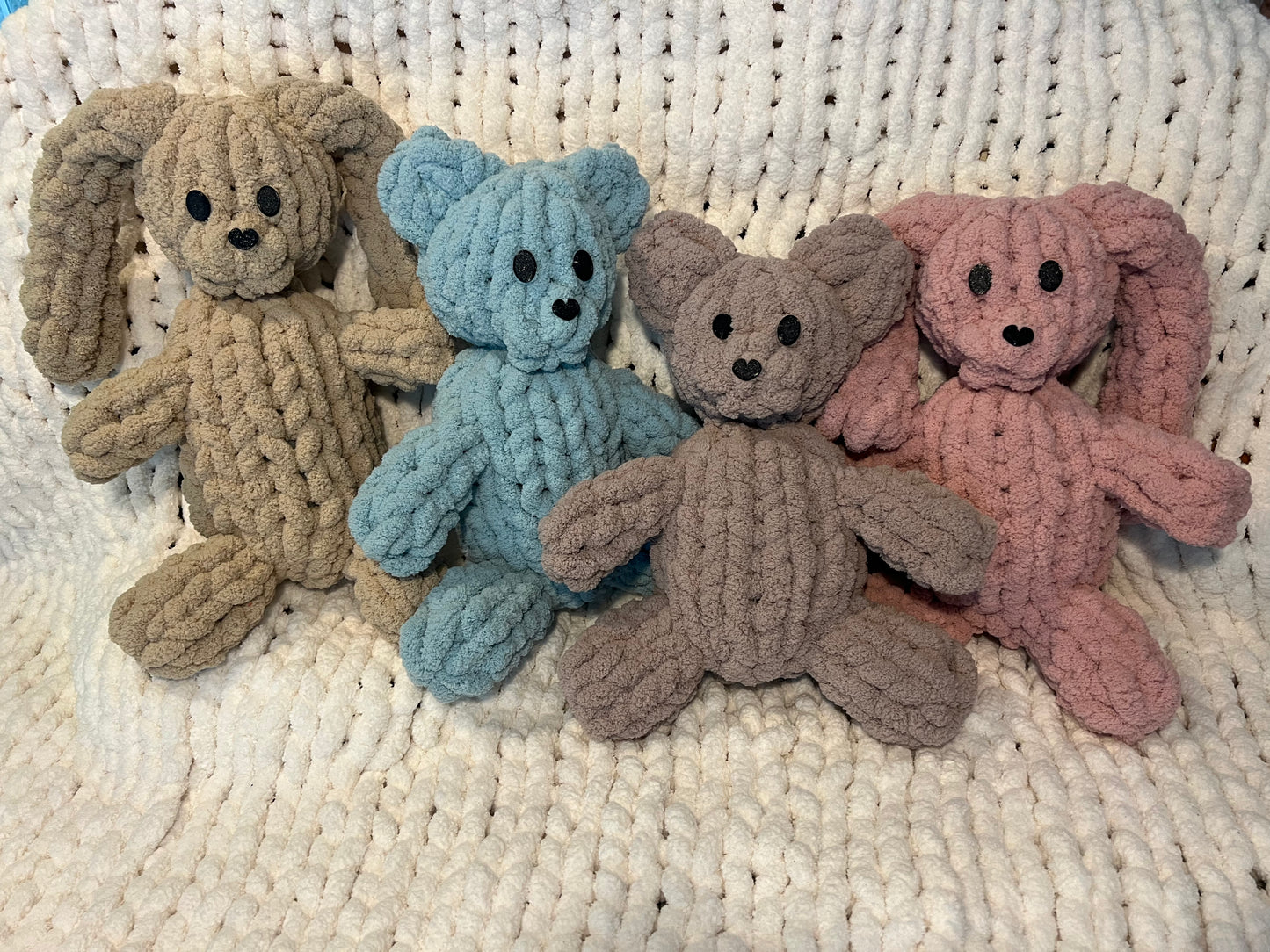 Lil Budz Bear