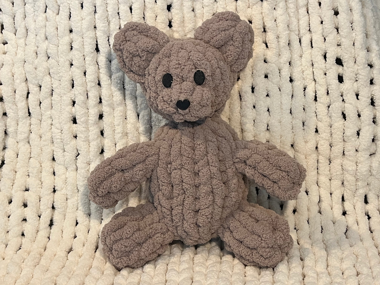 Lil Budz Bear