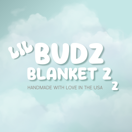 Big Budz Twin Blanket