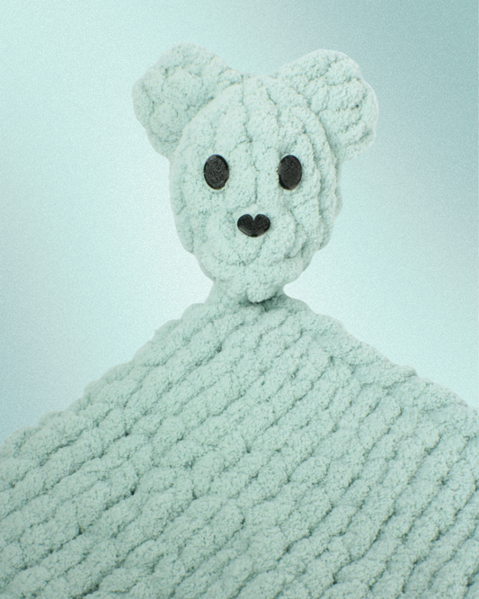 Blanket Budz - Bear